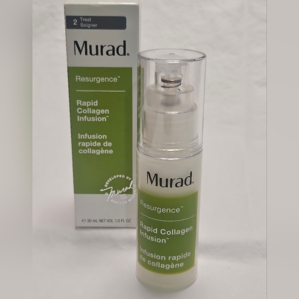 Murad Resurgence Rapid Collagen Infusion NEW